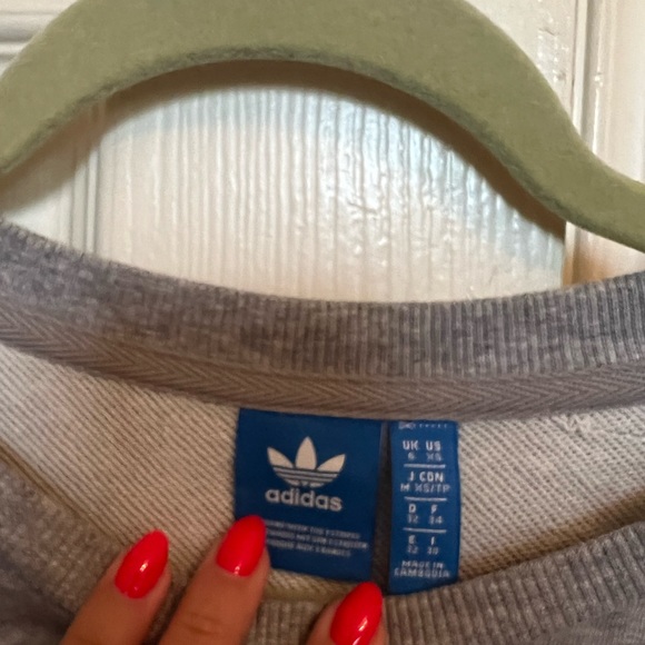 Adidas crew neck - Picture 2 of 3